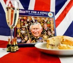 Mike Jupp - 'Fit For A King' 1000 Piece Jigsaw Puzzle -All Jigsaw Puzzles f1b93bb3 3385 403d 94ea 9b3acee0b93b