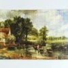 The Hay Wain - National Gallery 300 Piece Wooden Jigsaw Puzzle -All Jigsaw Puzzles f21b921b 4b5f 498e a94a 9f024b226a22