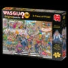 Jumbo Wasgij Original 34 'A Piece Of Pride' 1000 Piece Jigsaw Puzzle -All Jigsaw Puzzles f28500e0 ab28 4d16 9f26 a348f99babf8