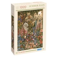 Gibsons Summer Haze 1000 Piece Jigsaw Puzzle -All Jigsaw Puzzles f5862bb9 1827 4188 a62d 3b7db68656bb