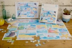 A Day At The Seaside 1000 Piece Jigsaw Puzzle -All Jigsaw Puzzles f5b5ddb0 9c86 4399 8937 8d230a7aa1c1