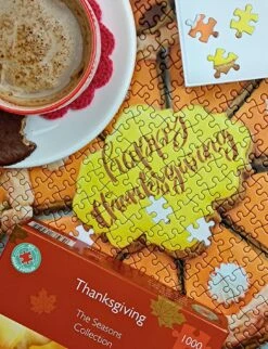 Thanksgiving 1000 Piece Jigsaw Puzzle -All Jigsaw Puzzles f6f7b9db 74c3 417f 8e7b 9937ead13e88