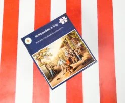 Independence Day 1000 Piece Jigsaw -All Jigsaw Puzzles f7929477 c3d8 41d2 b7de d43a7827a12c