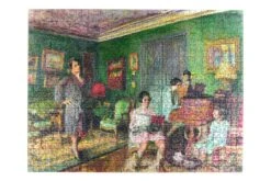 Madame Andre Wormser And Her Children - National Gallery 1000 Piece Jigsaw Puzzle -All Jigsaw Puzzles f7b9489a 2b75 4aca 956e 980ce89822d3