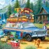 Eurographics Loading The Wagoneer By Bigelow Illustrations 1000 Piece Jigsaw Puzzle -All Jigsaw Puzzles f8147658 b406 432d b6e2 e53e086a5213