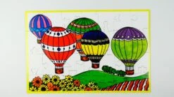 "Up And Away" Sight Impaired 28 Piece Jigsaw Puzzle -All Jigsaw Puzzles fc7870df 725d 4931 a463 6dca0c25ff2b