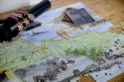 Imperial War Museums D-Day 1000 Piece Jigsaw Puzzle -All Jigsaw Puzzles fea6034e f888 43fd a990 83e8e52c993f