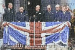 Imperial War Museum's VE Day 80th Anniversary 1000 Piece Jigsaw -All Jigsaw Puzzles imperial war museum 80th anniversary of ve day 1000 piece jigsaw puzzle lifestyle 7