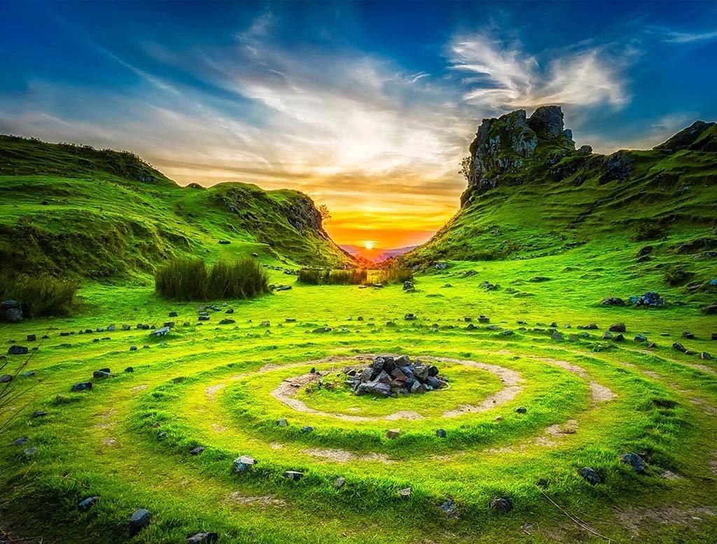 Isle Of Skye 1000 Piece Jigsaw Puzzle 3 Isle Of Skye 1000 Piece Jigsaw Puzzle