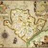 Anglesey Historical Map 1000 Piece Jigsaw Puzzle (1610) -All Jigsaw Puzzles jigsaw puzzle anglesey historical map 1000 piece jigsaw puzzle 1610 1 291e3afa 7c26 48bc 8287 b12959ed335f