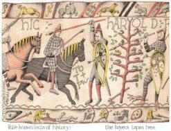 Bayeux Tapas Tree - Simon Drew - 1000piece Jigsaw Puzzle