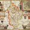 Bedfordshire Historical Map 1000 Piece Jigsaw Puzzle (1610) -All Jigsaw Puzzles jigsaw puzzle bedfordshire historical map 1000 piece jigsaw puzzle 1610 1 cffa2d2f a116 4df9 bfc1 5bbb77a033a2