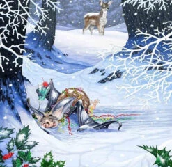 Blind As A Bat - Mike Jupp 1000 Or 500 Piece Jigsaw Puzzles