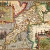 Caernarfonshire Historical Map 1000 Piece Jigsaw Puzzle (1610) -All Jigsaw Puzzles jigsaw puzzle caernarfonshire historical map 1000 piece jigsaw puzzle 1610 1 5a6fa296 e274 4082 88b1 0220f84272b0
