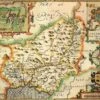 Carmarthenshire Historical Map 1000 Piece Jigsaw Puzzle (1610) -All Jigsaw Puzzles jigsaw puzzle carmarthenshire historical map 1000 piece jigsaw puzzle 1610 1 d5f7b504 b5b1 44ec 88f8 db0192d144e3