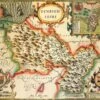 Denbighshire Historical Map 1000 Piece Jigsaw Puzzle (1610) -All Jigsaw Puzzles jigsaw puzzle denbigshire historical map 1000 piece jigsaw puzzle 1610 1 d1dc5e35 4bef 4d52 8803 68cae0140801