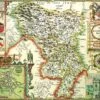 Derbyshire Historical Map 1000 Piece Jigsaw Puzzle (1610) -All Jigsaw Puzzles jigsaw puzzle derbyshire historical map 1000 piece jigsaw puzzle 1610 1 a1f83b9f e014 49af bb01 9a45834d5405