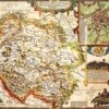 Herefordshire Historical Map 1000 Piece Jigsaw Puzzle (1610) -All Jigsaw Puzzles jigsaw puzzle herefordshire historical map 1000 piece jigsaw puzzle 1610 1 35c6c19f 9f31 4c18 813e abc1ed2d72f2