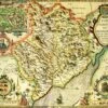 Monmouthshire Historical Map 1000 Piece Jigsaw Puzzle (1610) -All Jigsaw Puzzles jigsaw puzzle monmouthshire historical map 1000 piece jigsaw puzzle 1610 2 7e4c77a8 6f13 4eb0 abe3 b0fceedf9c41