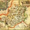 Montgomeryshire Historical Map 1000 Piece Jigsaw Puzzle (1610) -All Jigsaw Puzzles jigsaw puzzle montgomeryshire historical map 1000 piece jigsaw puzzle 1610 1 47a7bde8 1a48 4e64 a91f 3abb6efd8156