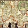 Oxfordshire Historical Map 1000 Piece Jigsaw Puzzle (1610) -All Jigsaw Puzzles jigsaw puzzle oxfordshire historical map 1000 piece jigsaw puzzle 1610 1 a32c5921 797b 41d4 84cd 385e4cffaecd