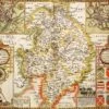 Warwickshire Historical Map 1000 Piece Jigsaw Puzzle (1610) -All Jigsaw Puzzles jigsaw puzzle warwickshire historical map 1000 piece jigsaw puzzle 1610 1 00c3db93 605c 4113 8b5a 0d43c0529bc0