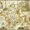 Worcestershire Historical Map 1000 Piece Jigsaw Puzzle (1610) -All Jigsaw Puzzles jigsaw puzzle worcestershire historical map 1000 piece jigsaw puzzle 1610 1 9c7524b4 e55e 4379 996c b8506133e799