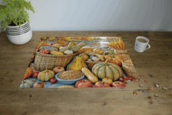 Harvest 1000 Piece Jigsaw Puzzle -All Jigsaw Puzzles jpc harvest 1000 lifestyle JPC13537