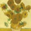 Sunflowers - National Gallery 1000 Piece Jigsaw Puzzle -All Jigsaw Puzzles national gallery sunflowers 1000 piece jigsaw puzzle