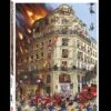Piatnik Ruyer - Fire Brigade 1000 Piece Jigsaw Puzzle -All Jigsaw Puzzles piatnik fire brigade 1000 piece 535444