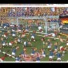 Piatnik Ruyer - Football 1000 Piece Jigsaw Puzzle