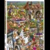 Piatnik Ruyer - Story Of Wine 1000 Piece Jigsaw Puzzle
