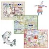 Tim Bulmer 3 X 1000 Piece Jigsaw Puzzle Bundle