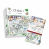 Tim Bulmer's Cornwall Map Jigsaw And Tea Towel Gift Bundle 1 Tim Bulmer's Cornwall Map Jigsaw And Tea Towel Gift Bundle -All Jigsaw Puzzles tim bulmers map of cornwall gift bundle wr