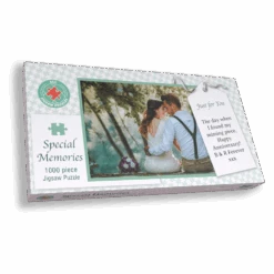 Personalised 1000 Piece Photo Jigsaw Puzzle -All Jigsaw Puzzles wedding landscape 1000 piece photo box WR