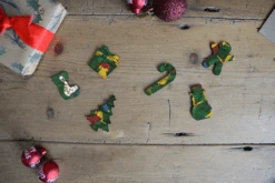 12 Days Of Christmas - 300 Piece Wooden Jigsaw Puzzle -All Jigsaw Puzzles whimsies twelve days of christmas